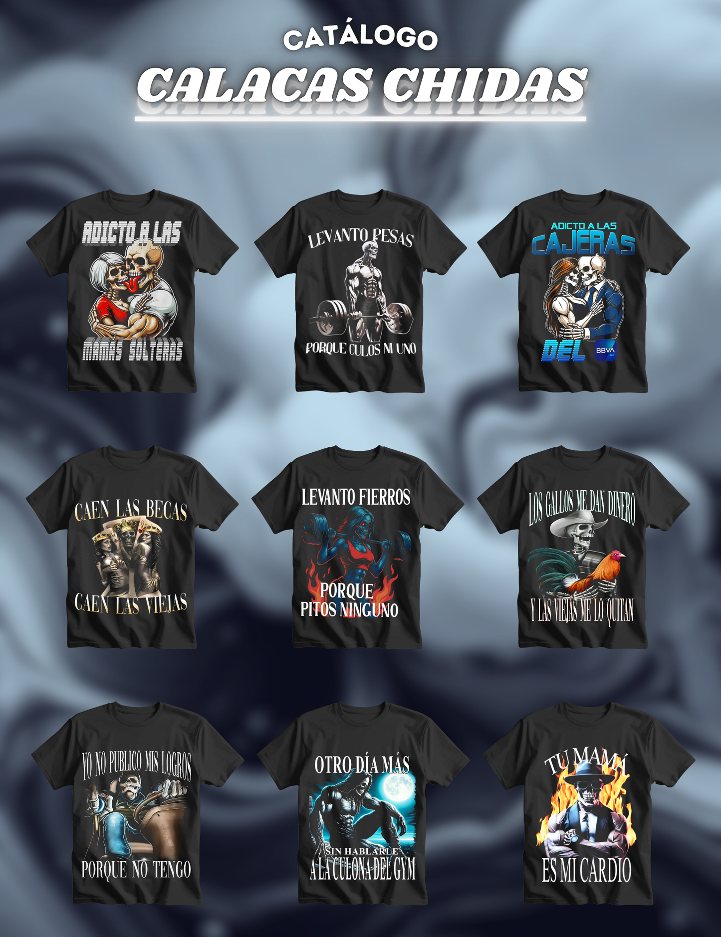 PAQUETE DE DISEÑOS DTF PREMIUM +29,945