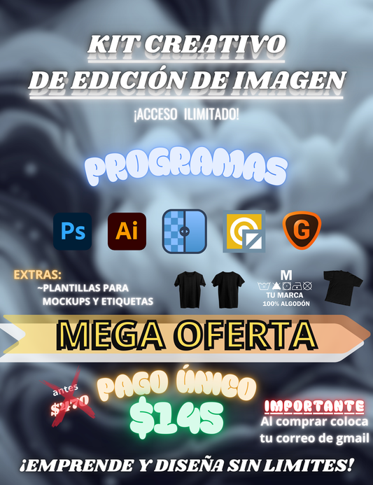 PROGRAMAS DE EDICIÓN