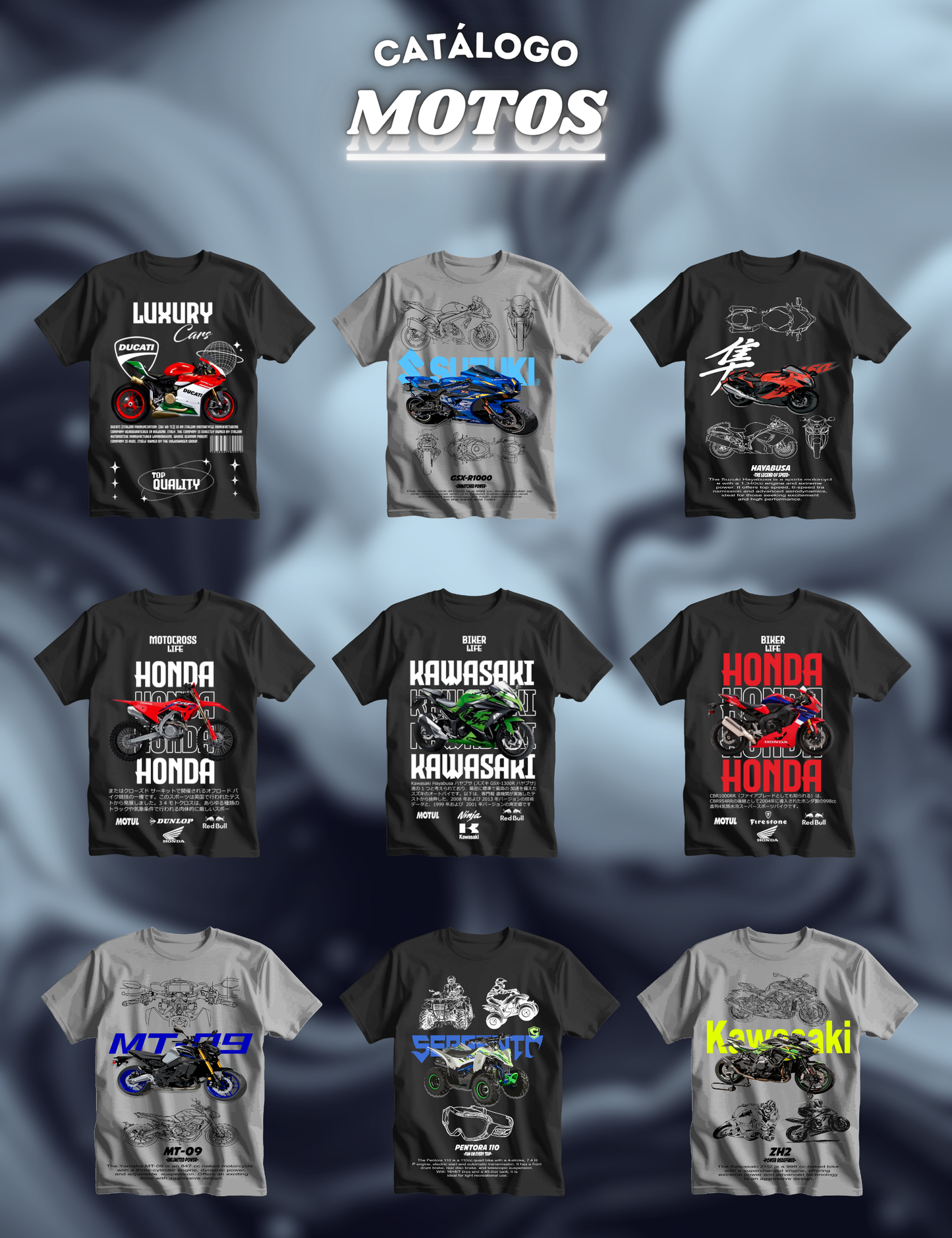 PAQUETE DE DISEÑOS  DTF PREMIUM +27,500